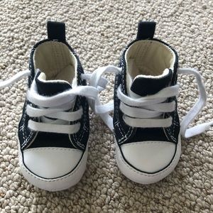 Infant Converse shoes